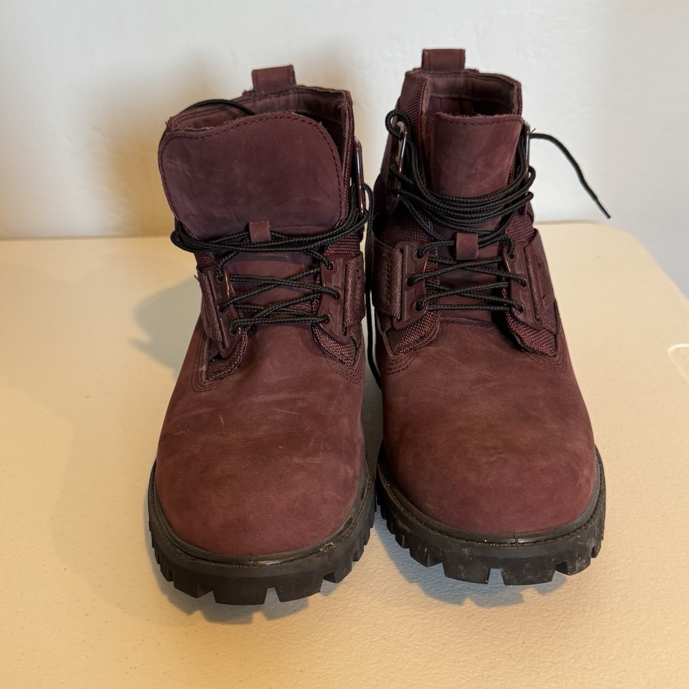 Timberland 6'' Inch Premium Waterproof Men's Size 10 Boots